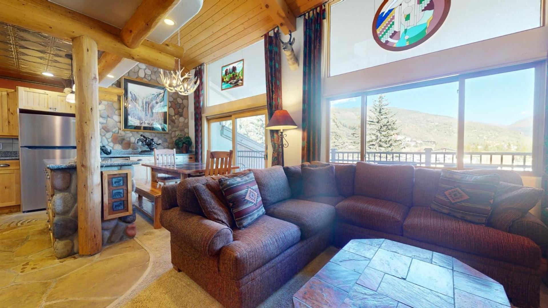 Vantage Point Vail Bagian luar foto