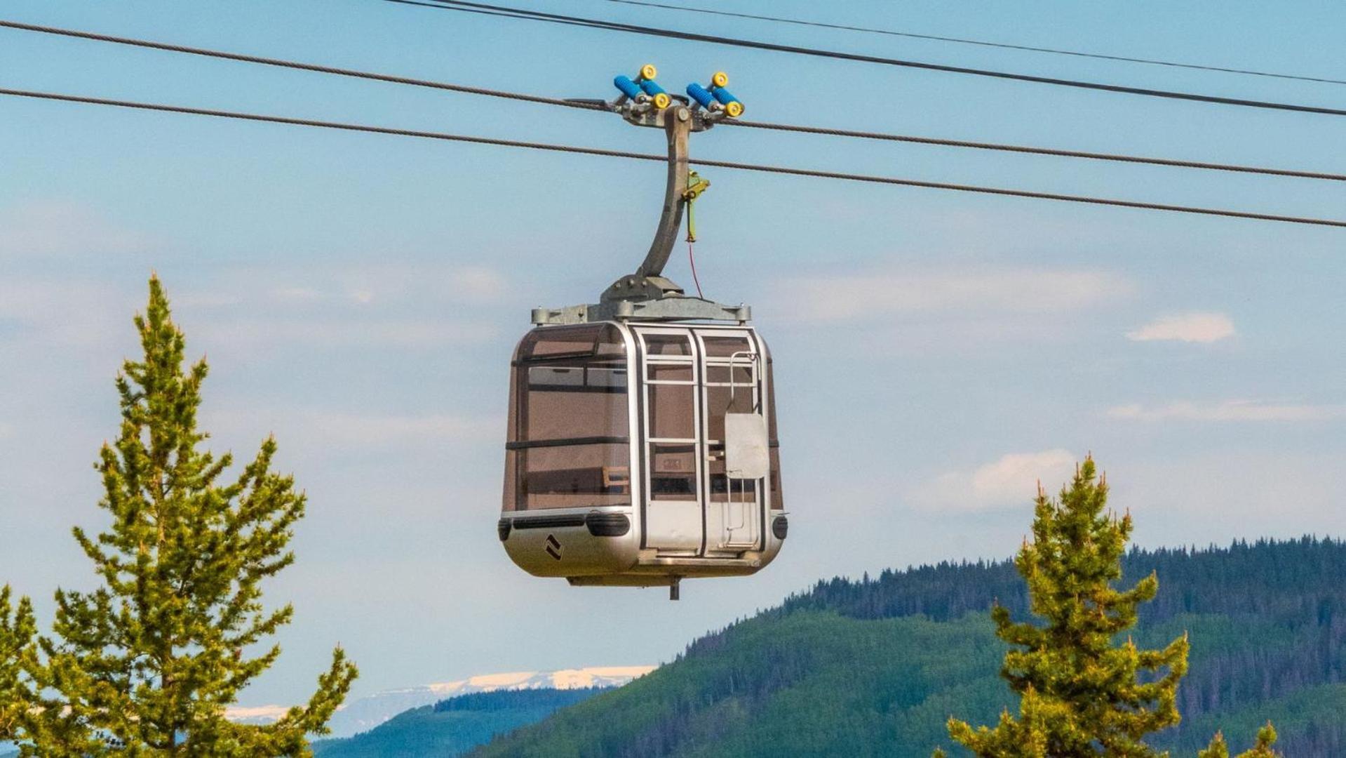 Vantage Point Vail Bagian luar foto