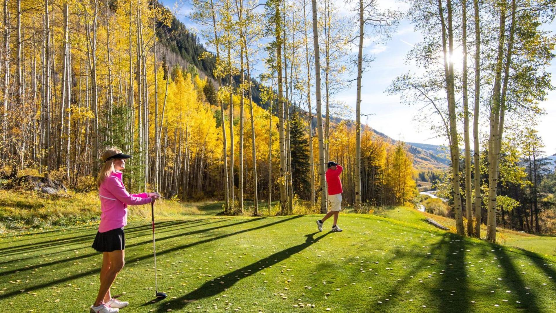 Vantage Point Vail Bagian luar foto