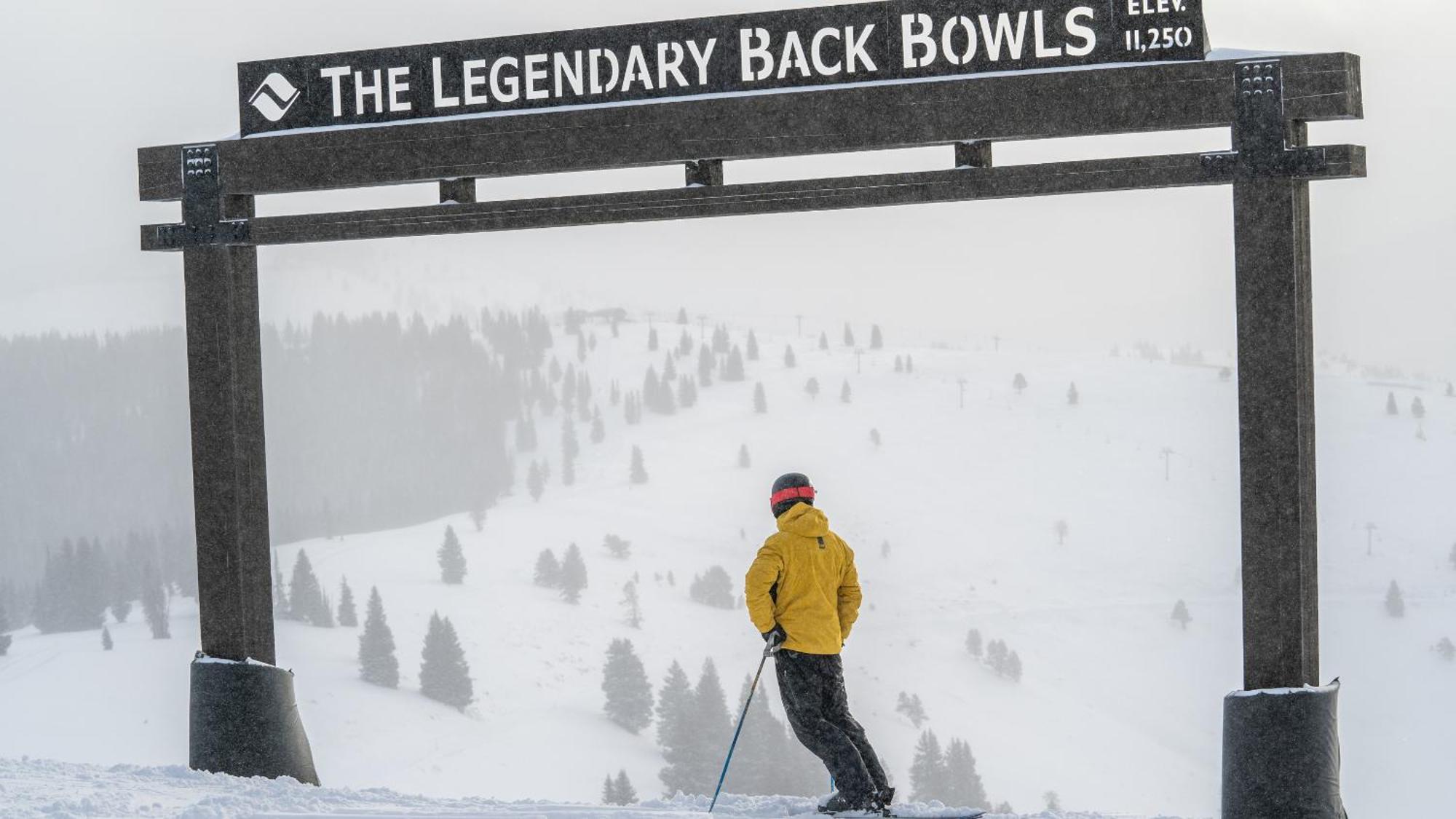 Vantage Point Vail Bagian luar foto