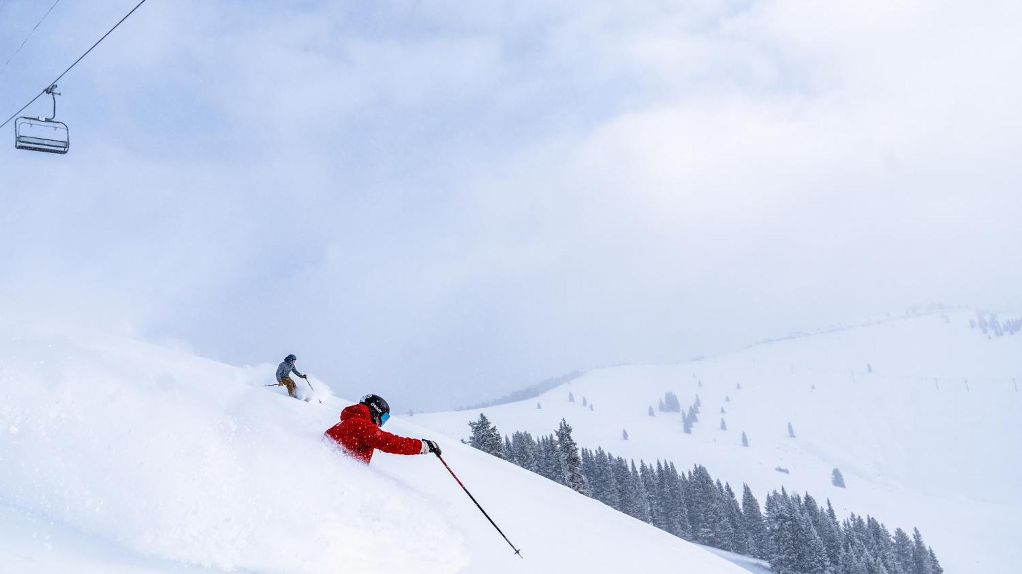 Vantage Point Vail Bagian luar foto