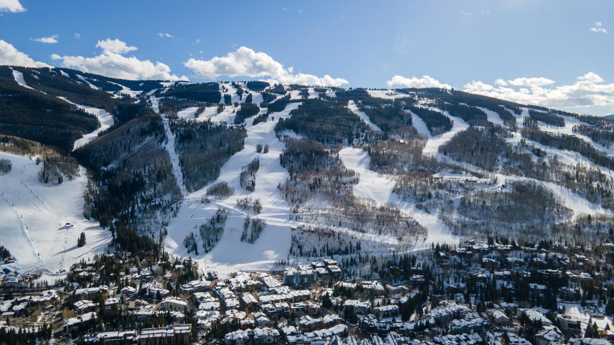 Vantage Point Vail Bagian luar foto