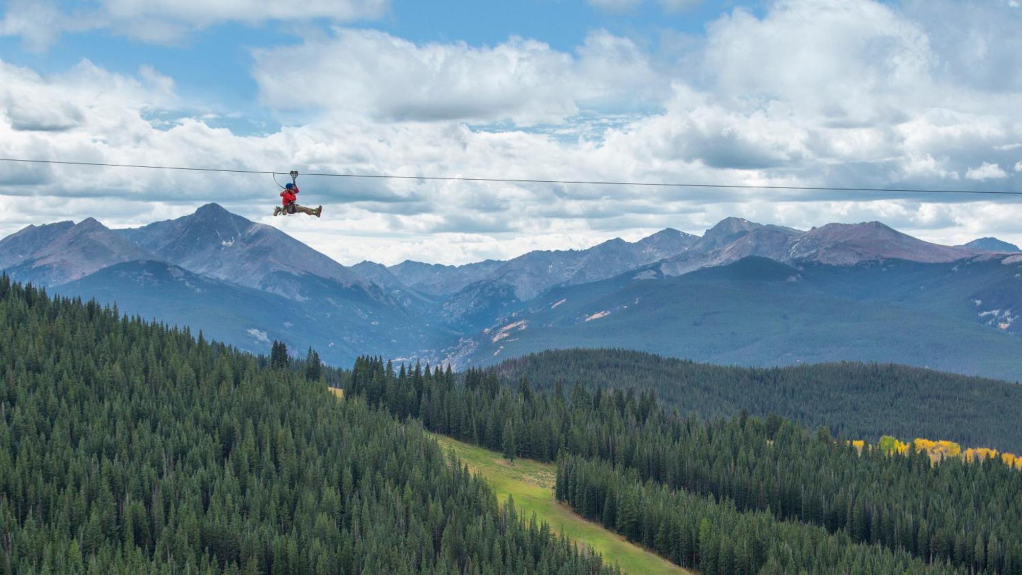 Vantage Point Vail Bagian luar foto