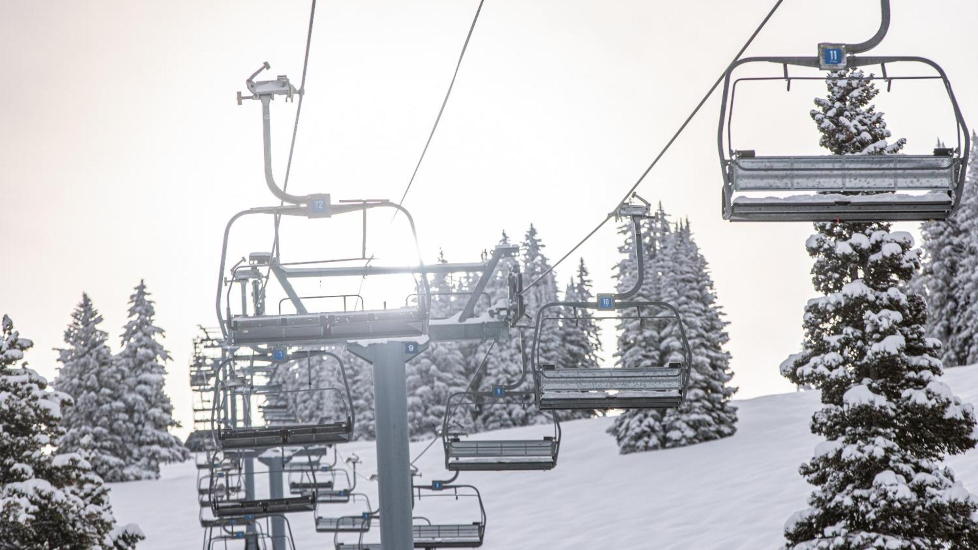 Vantage Point Vail Bagian luar foto