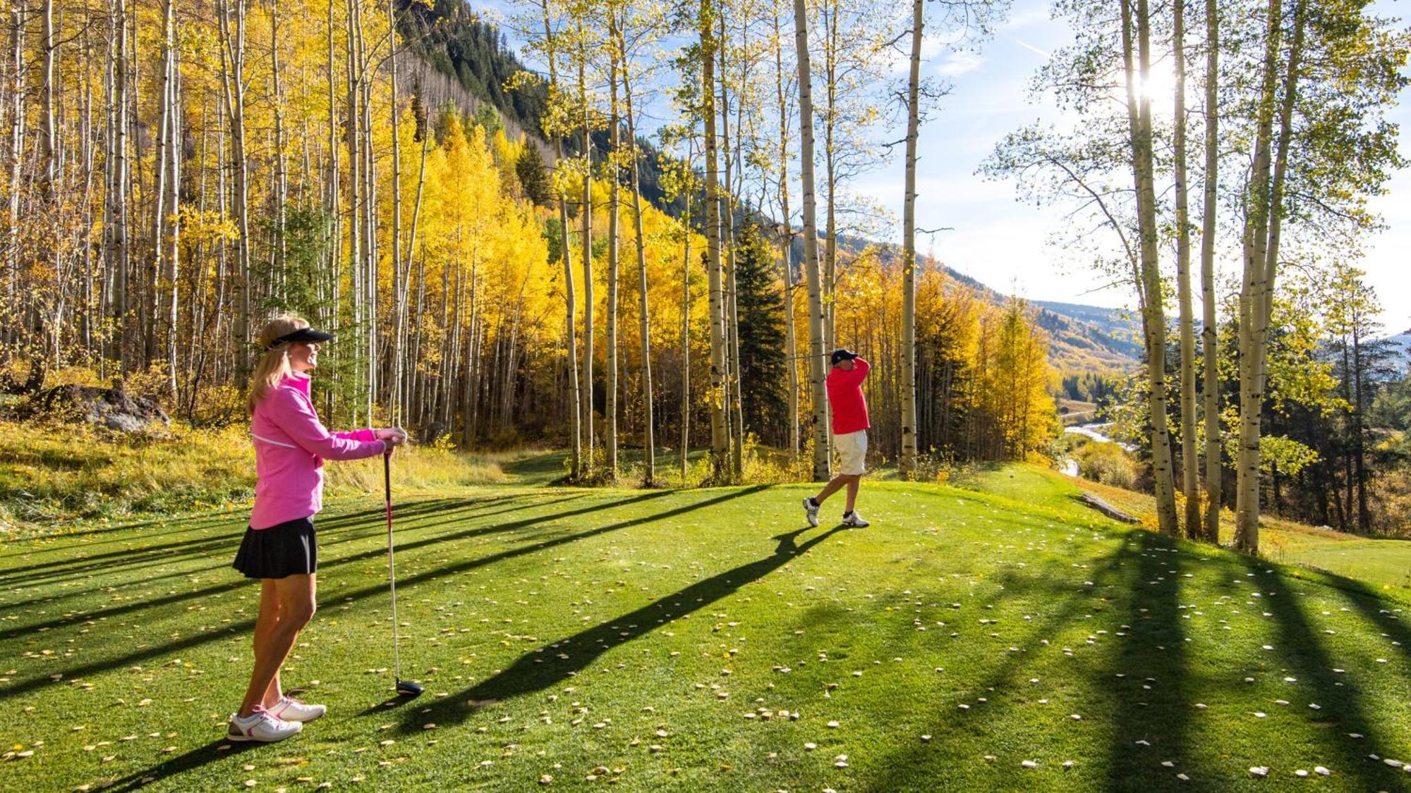 Vantage Point Vail Bagian luar foto